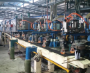 山东玻璃制品厂玻璃容器厂降温工程案例